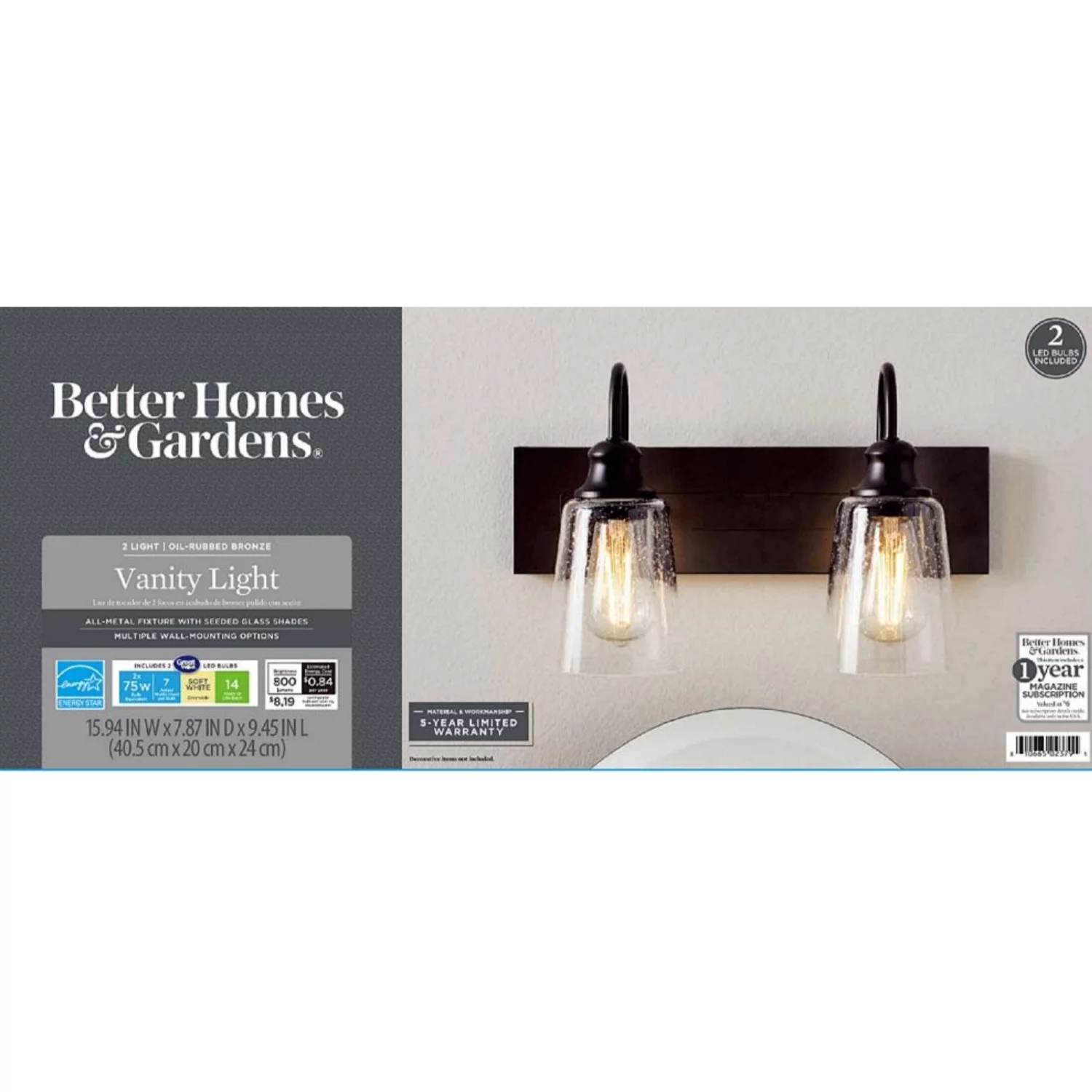 Better Homes & Gardens 16