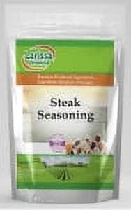 Larissa Veronica Steak Seasoning, (4 oz, 3-Pack, Zin: 525921)