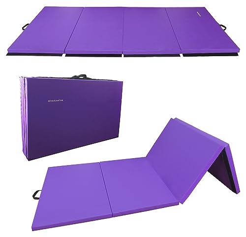 Folding Exercise Gymnastics Mat, 2