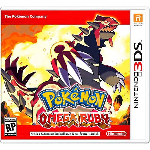 Pokémon Alpha Sapphire - Nintendo 3DS
