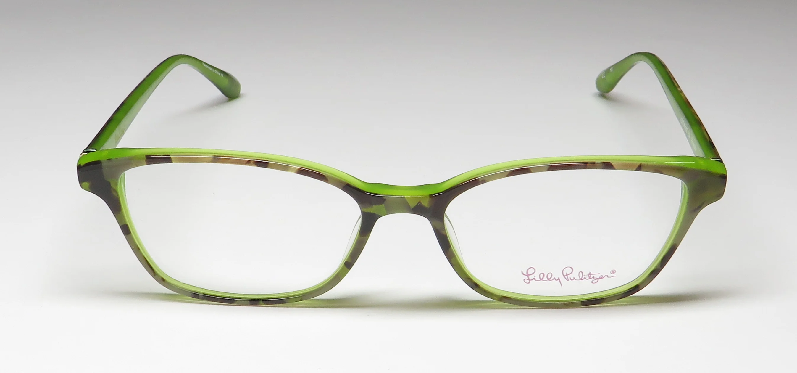 Eyeglasses Lilly Pulitzer Brewster Lime Granite