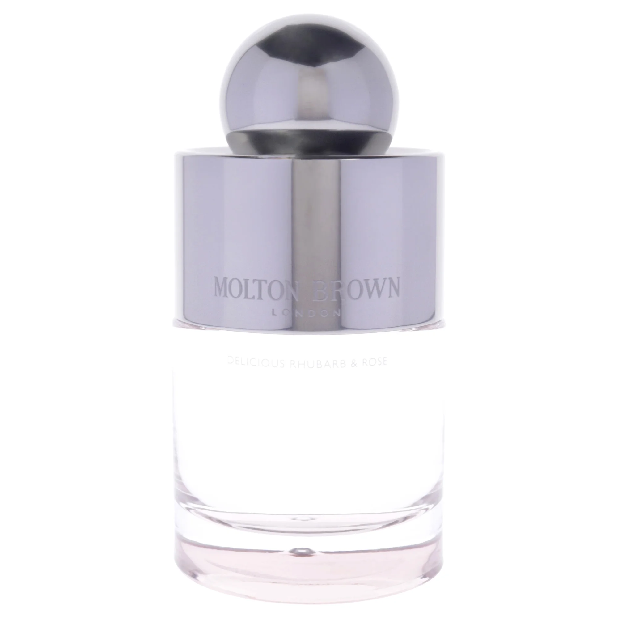 Molton Brown Delicious Rhubarb and Rose , 3.4 oz EDT Spray