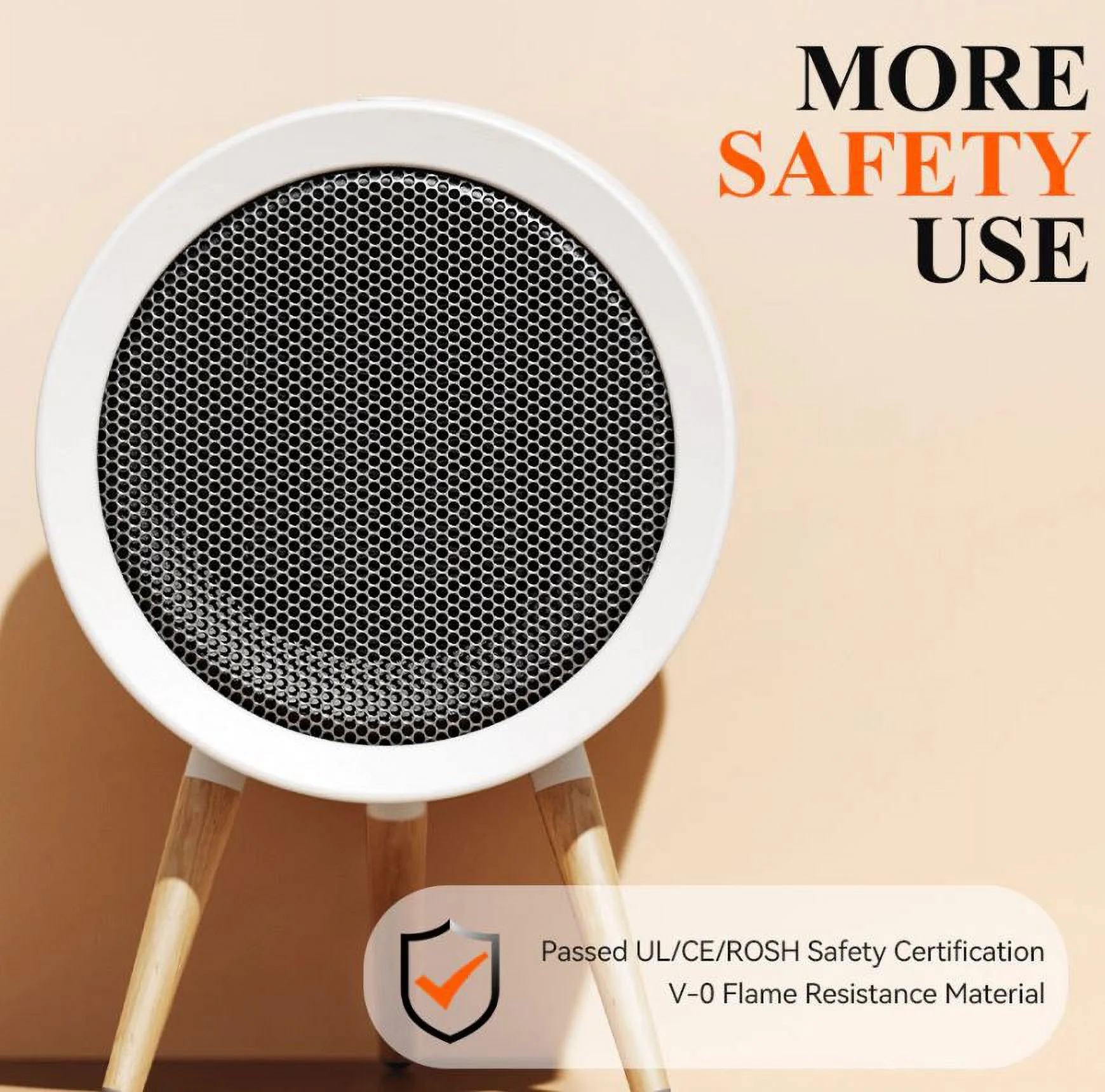 Heater For Home Electric Fan Heater Home Heaters Energy Saving Bedroom Heating For Office Space Heater Heater Portable USA