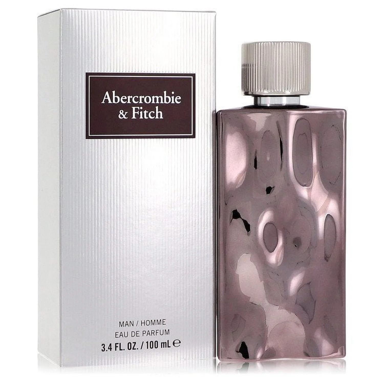 Abercrombie & Fitch First Instinct Extreme Eau De Parfum Spray - Unleash Your Primal Instinct