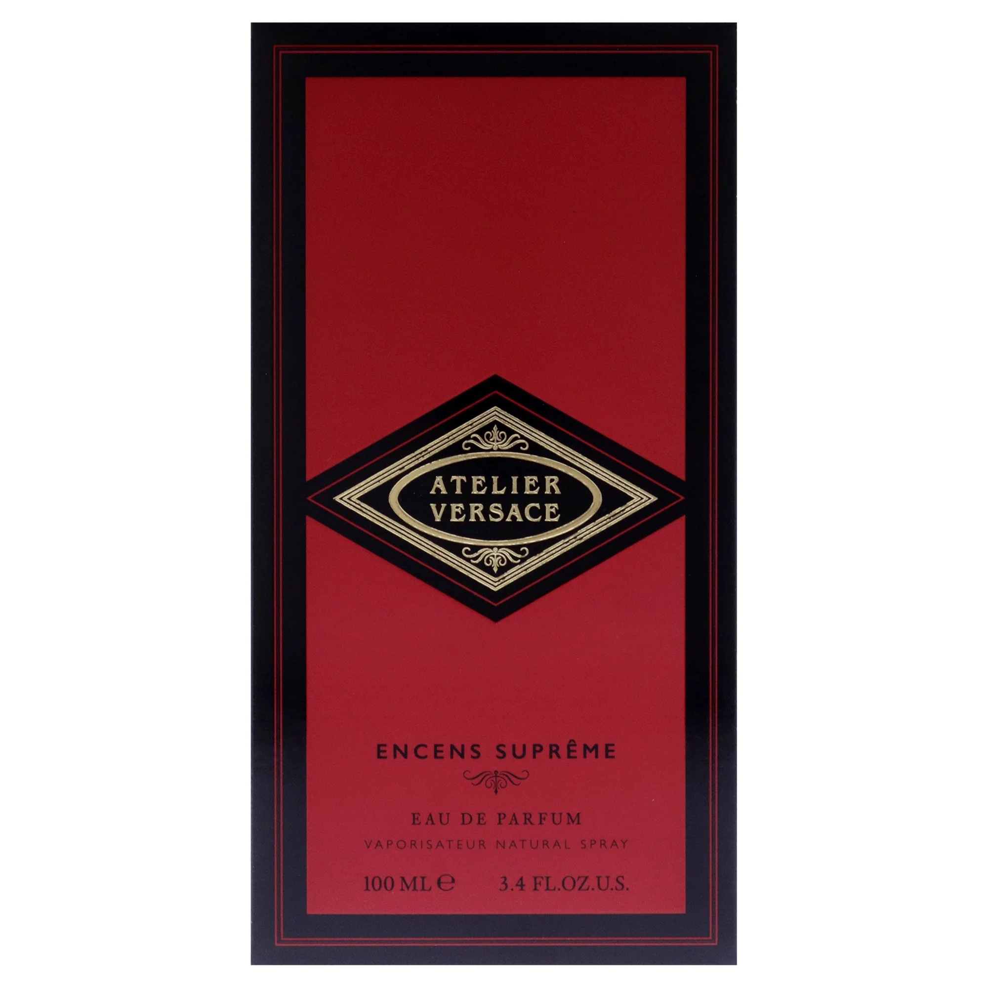 Versace Atelier Encens Supreme , 3.4 oz EDP Spray