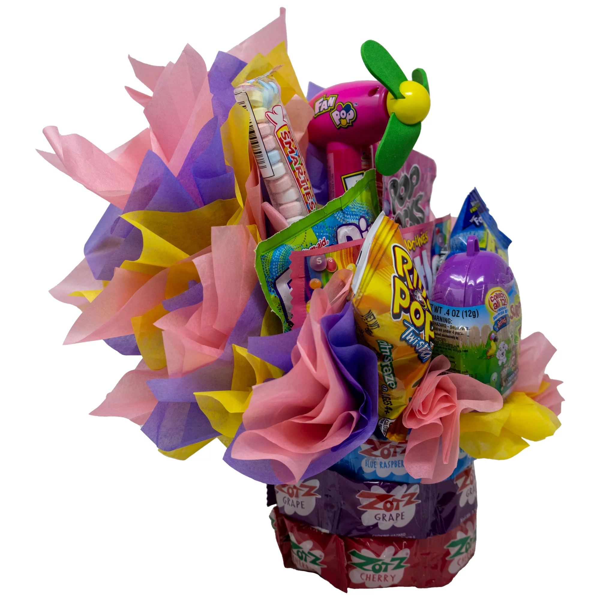 Girl Time! Candy Bouquet