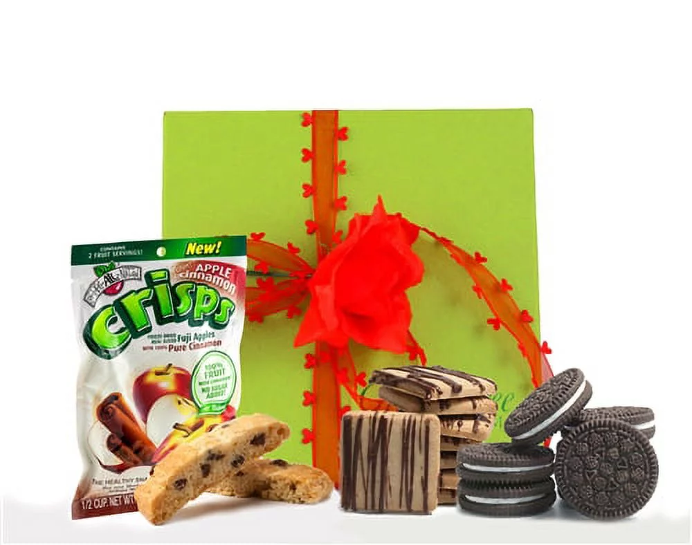 Gluten Free Palace Happy Mother's Day! Gluten Free Large Gift Box, 1 Lb.