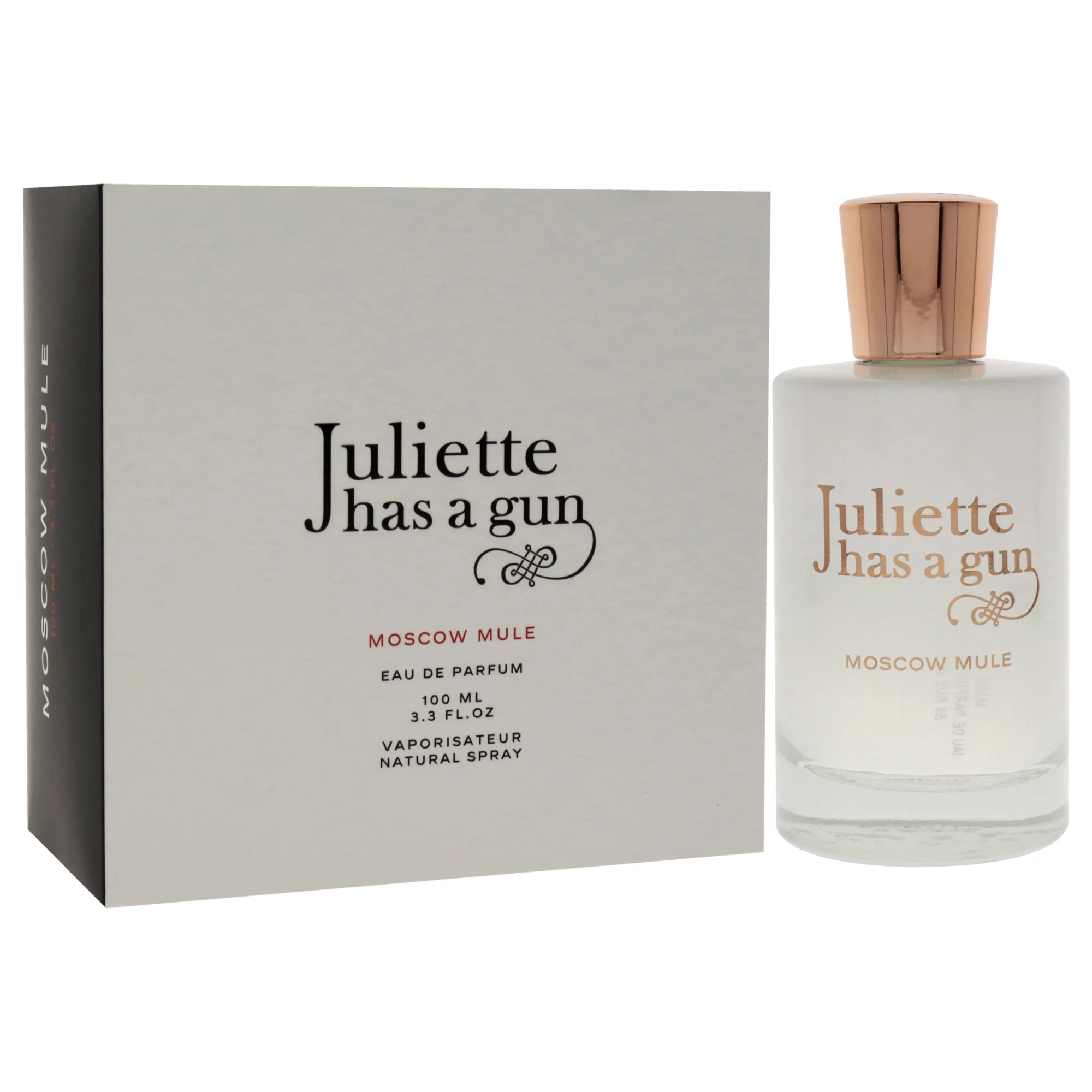 Juliette Has A Gun Moscow Mule 3.3 oz EDP Spray