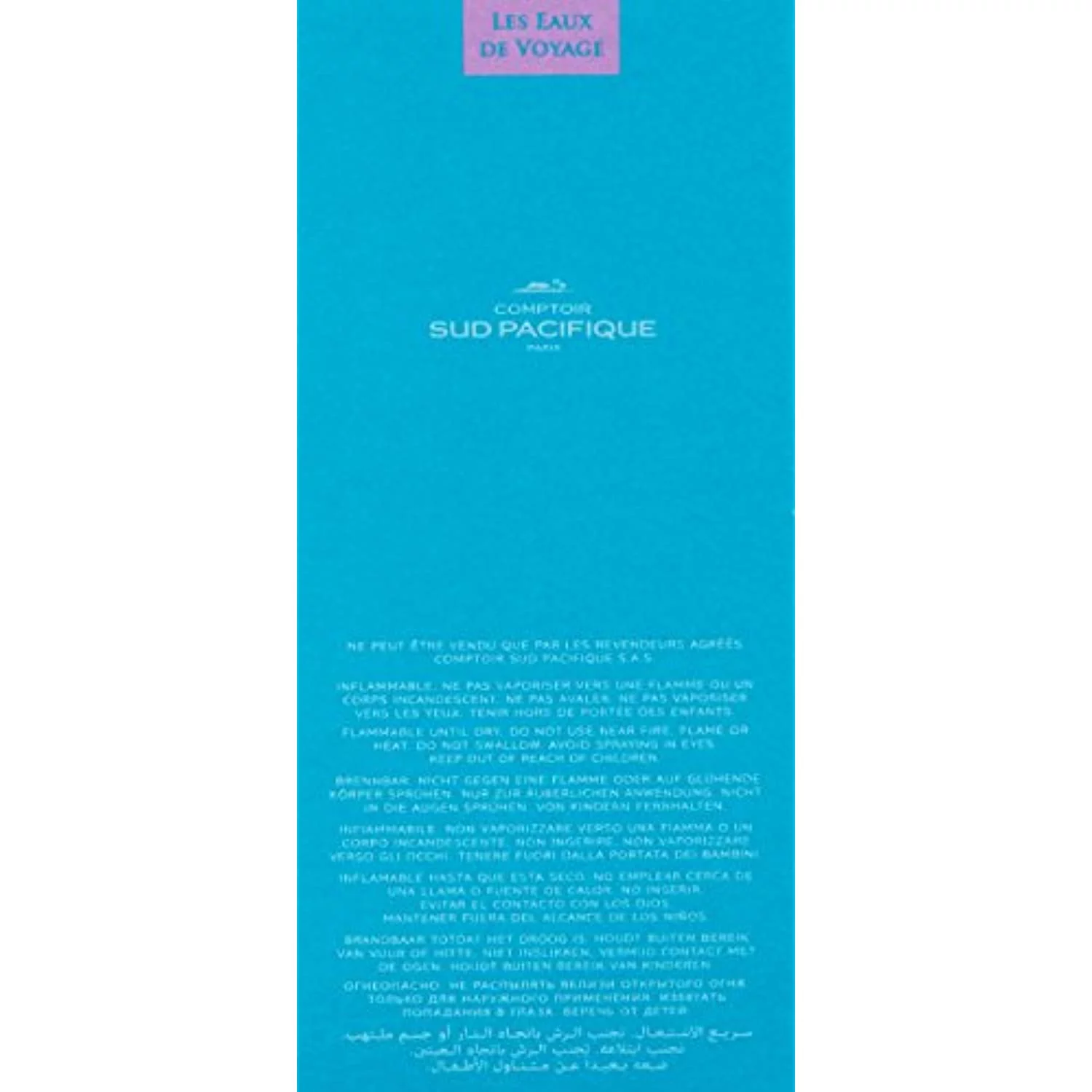 Comptoir Sud Pacifique COCO FIGUE EDT, 1 Fl Oz