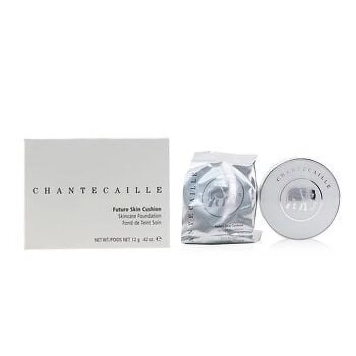 Chantecaille Future Skin Cushion Skincare Foundation 0.42oz Vanilla New With Box