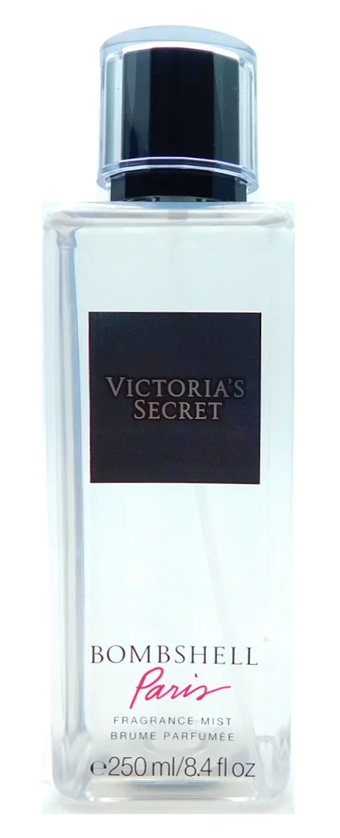 Victoria's Secret Bombshell Paris Fragrance Mist 8.4 Fl Oz.
