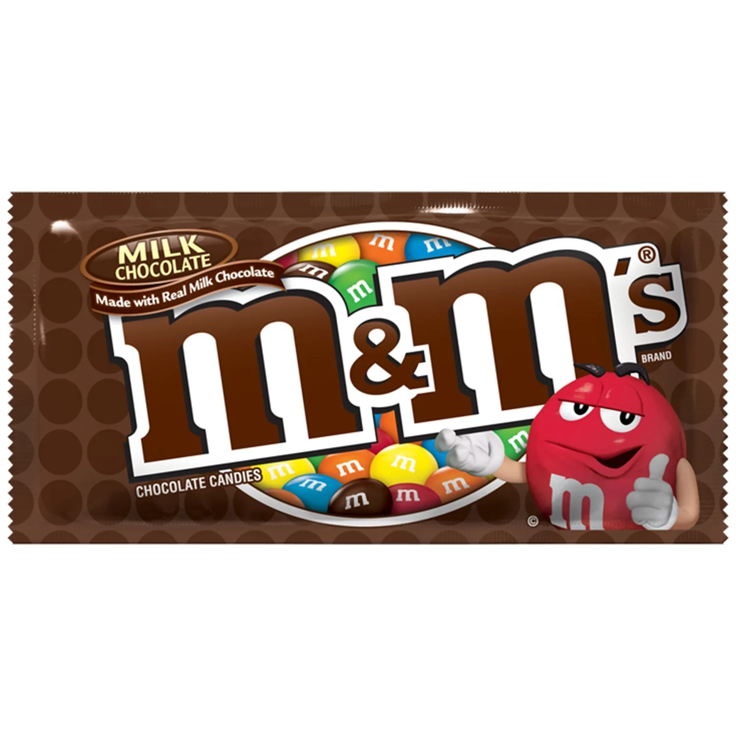 M&m's, Chocolate Candies (Pack of 24)