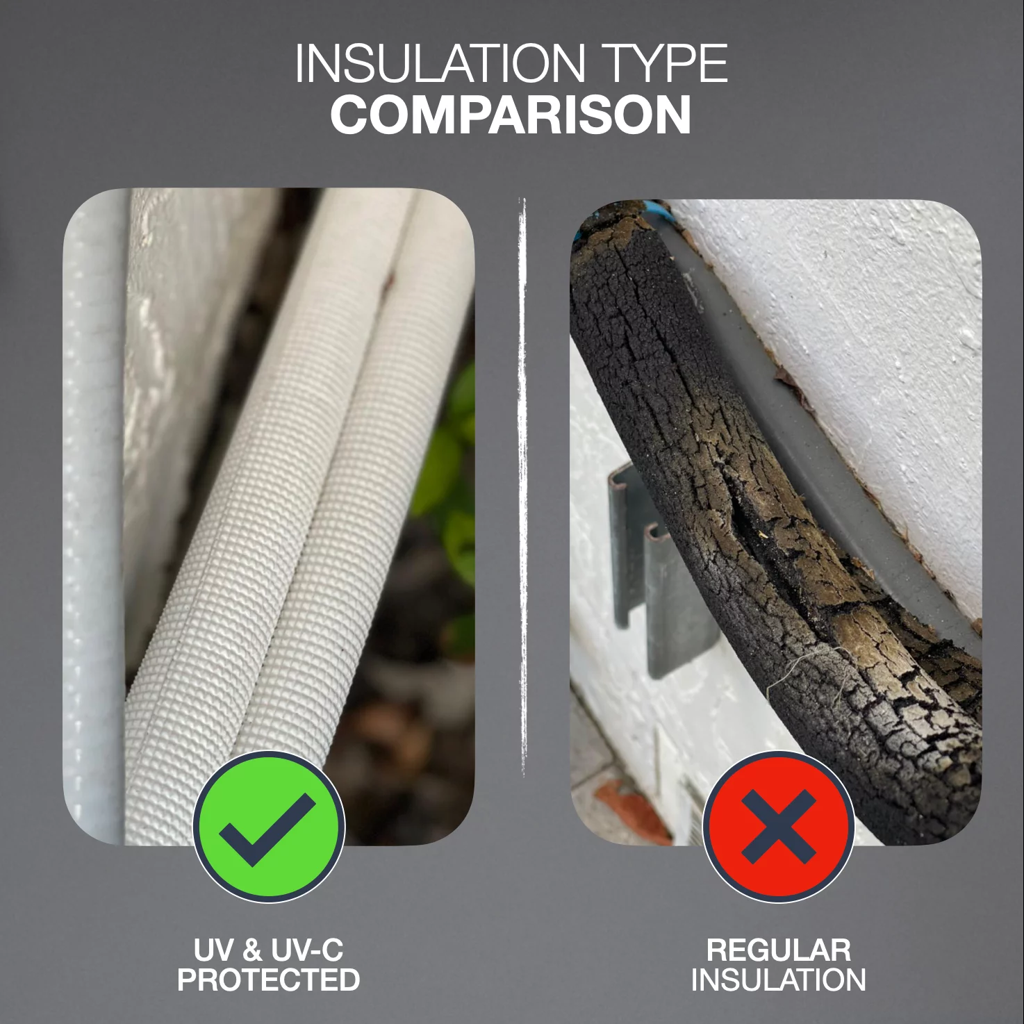 Cooper & Hunter 18000 BTU 230V Wall Mounted Dual 2 Zone Mini Split Heat Pump Air Conditioner 9K + 12K BTU Cover 950 Sq Ft WiFi