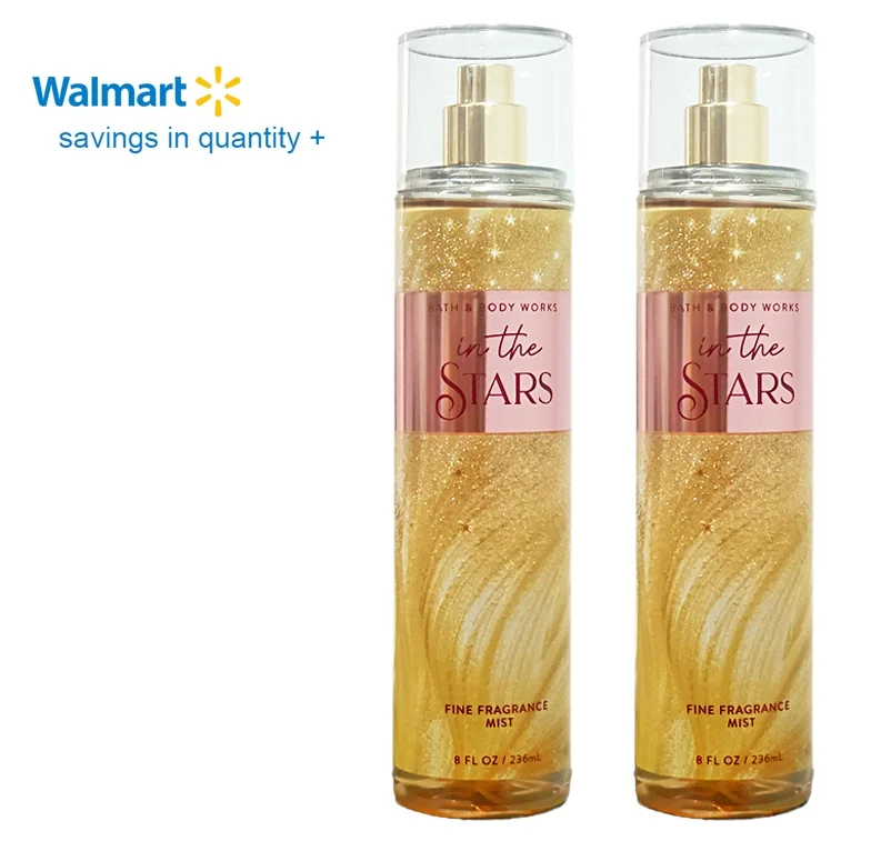Bath & Body Works In the Stars Fine Fragrance Mist ( Set of 2 )