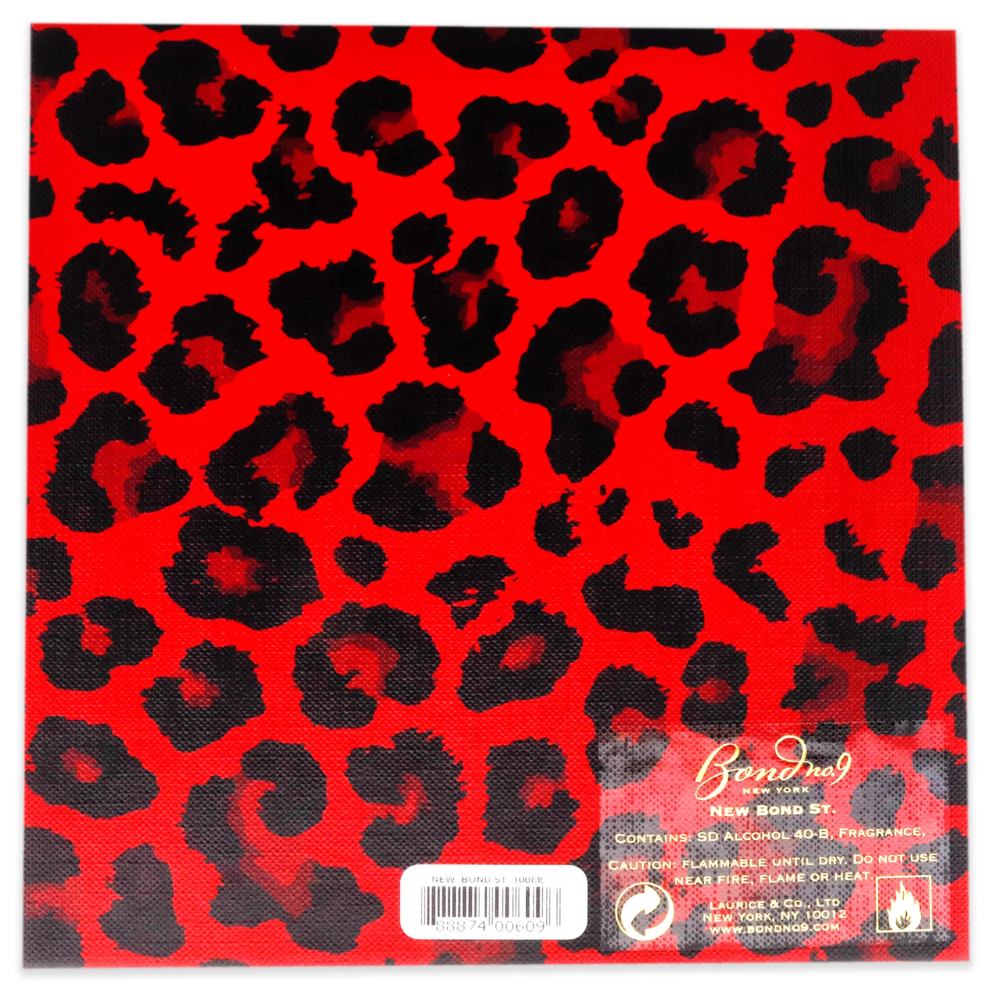 Bond No 9 New Bond Street Eau De Parfum 3.3 Ounce