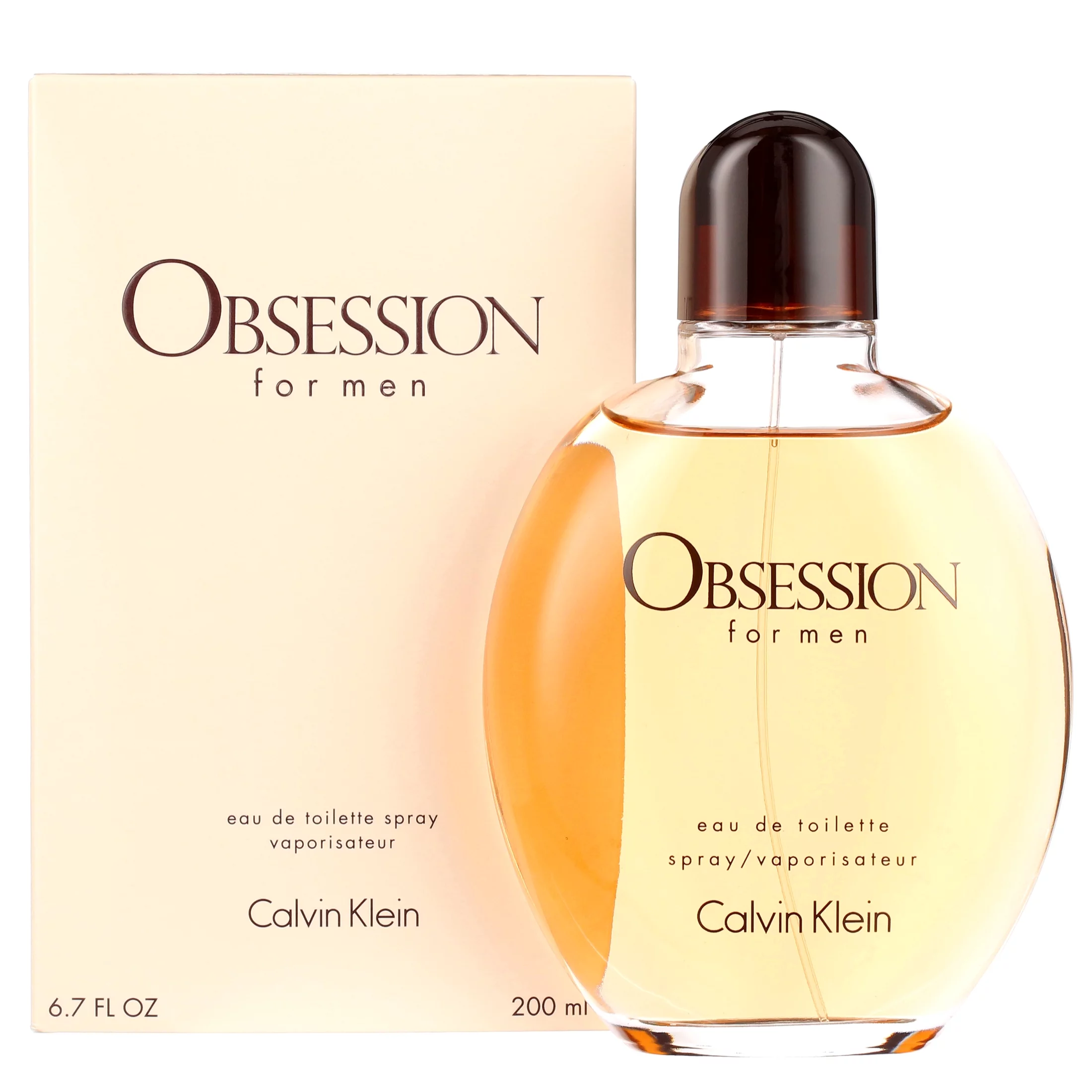 Calvin Klein Obsession (M) 6.7oz EDT