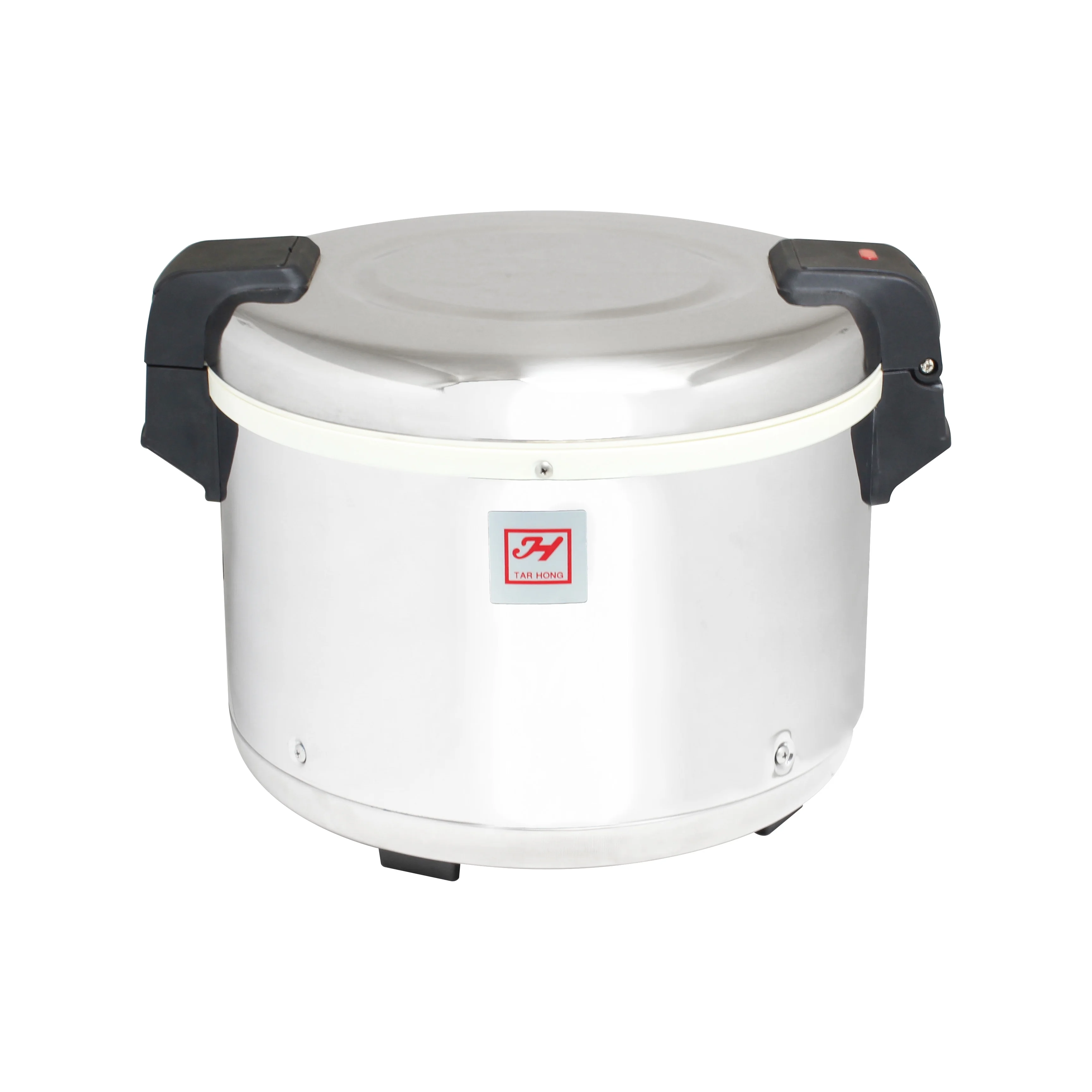 Excellante Stainless steel 30 cup/ 60 bowls electric commercial rice warmer (not a rice cooker), comes in each