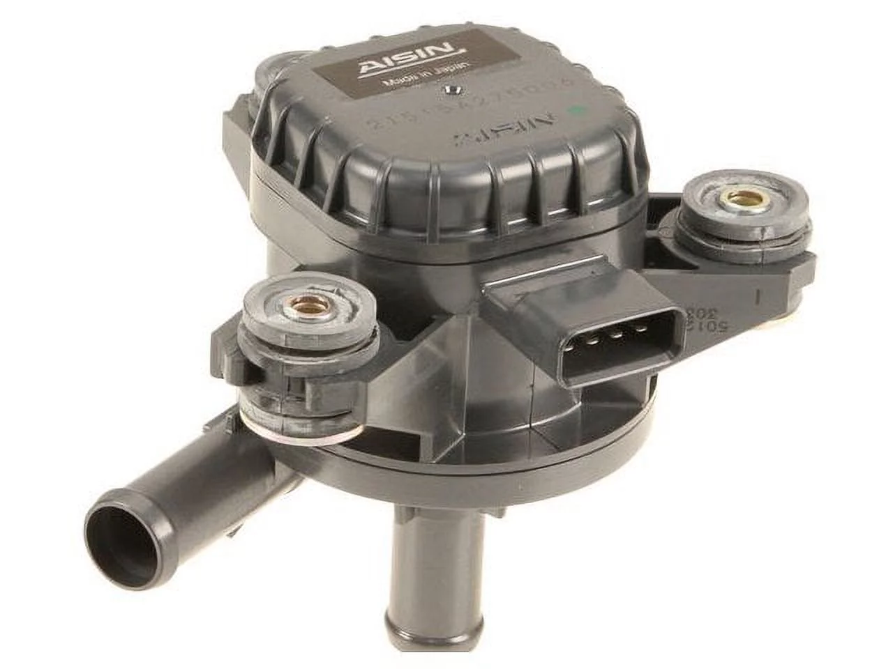 Inverter Cooler Water Pump - Compatible with 2010 - 2015 Toyota Prius 1.8L 4-Cylinder 2ZR-FXE 2011 2012 2013 2014