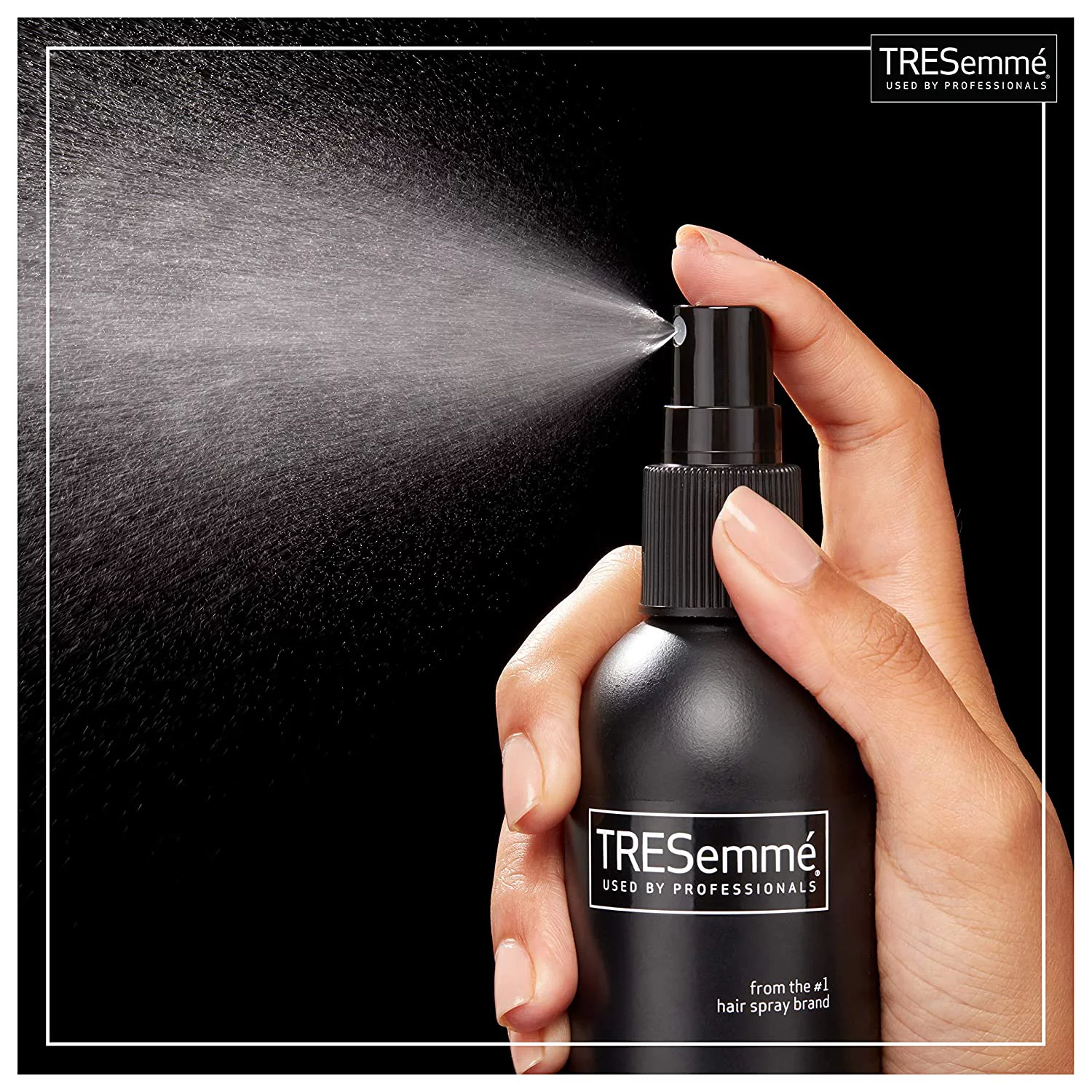 Tresemmé Tres Two Non Aerosol Hair Spray Ultra Fine Mist 10 Oz Pack Of 6