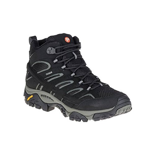 Merrell Men's Moab 2 Mid Waterproof Hiking Boot