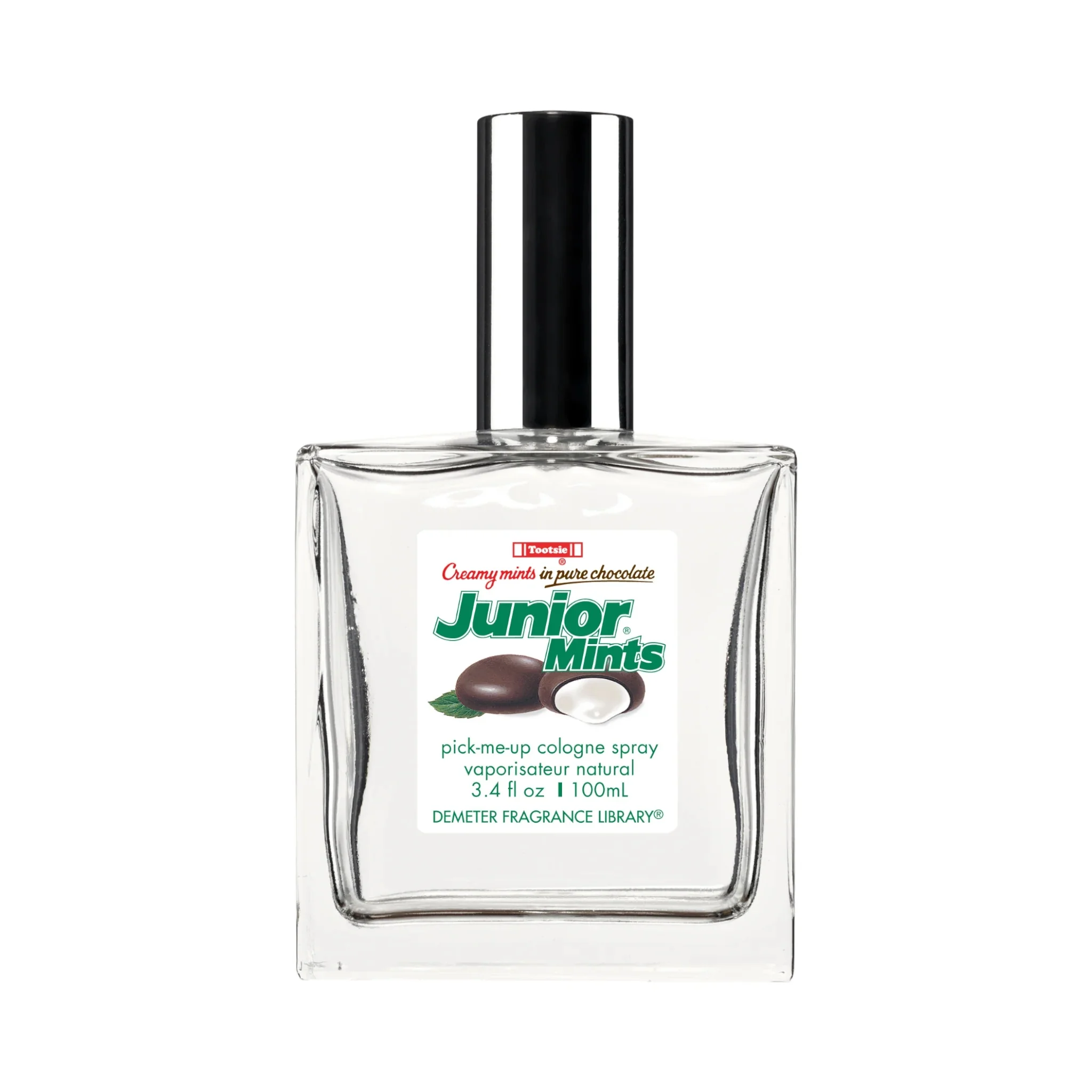 Demeter Junior Mints Cologne Spray - 3.4 oz