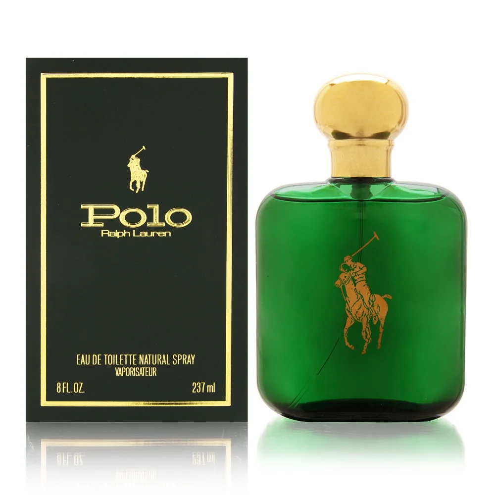 Polo for Men by Ralph Lauren 8 oz Eau de Toilette Spray
