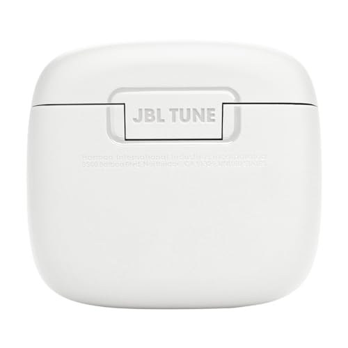 JBL Tune Flex - True Wireless Noise Cancelling Earbuds (Black), Small
