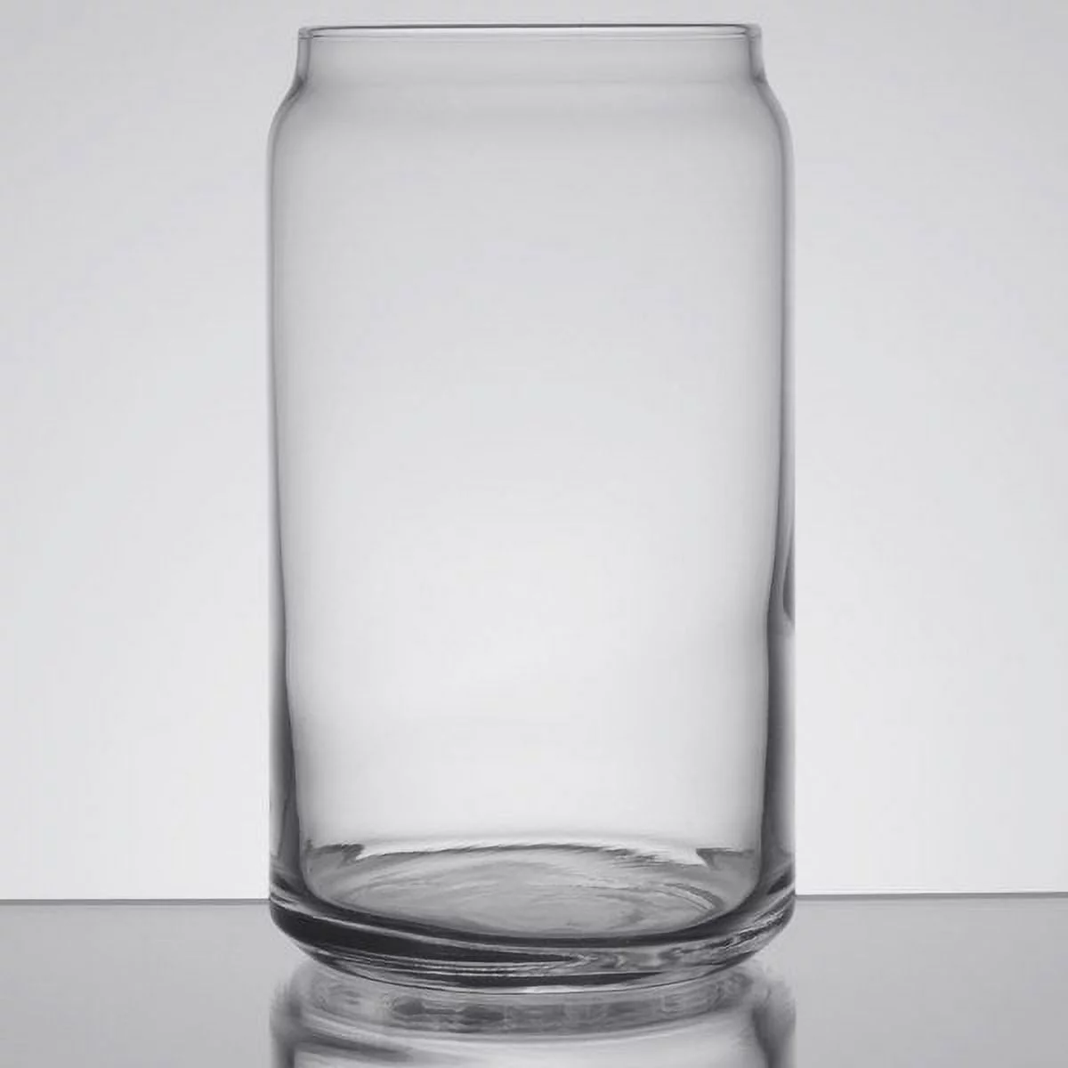 Libbey 209 Glass Can Set of 24, Clear