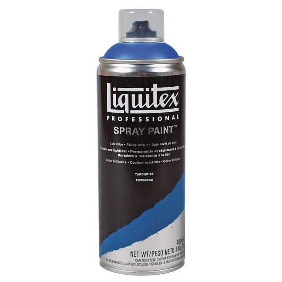 Liquitex Professional Spray Paint, 400ml, Iridescent Antique Gold