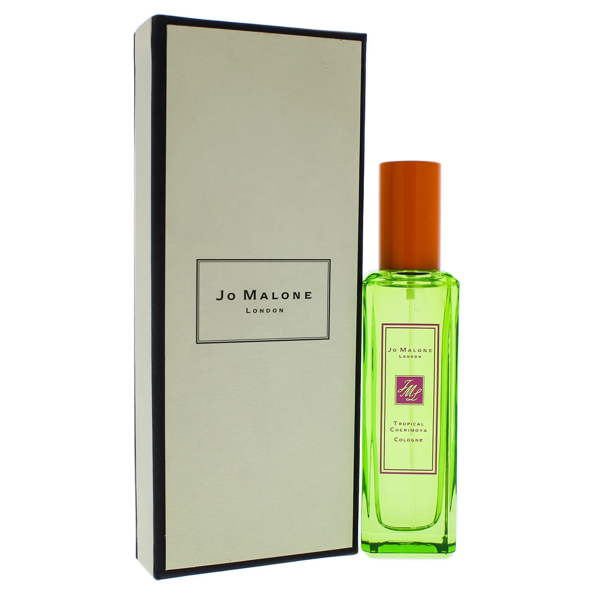 Jo Malone Tropical Cherimoya Perfume for Women, 1 Oz Mini & Travel Size