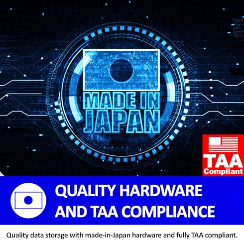 BUFFALO TeraStation 3430DN 4-Bay 16TB (2x8TB) Desktop Small-Med Business NAS w/Hard Drives Included