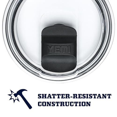 YETI Rambler 14 oz Stackable Mug, Vacuum Insulated, Stainless Steel with MagSlider Lid