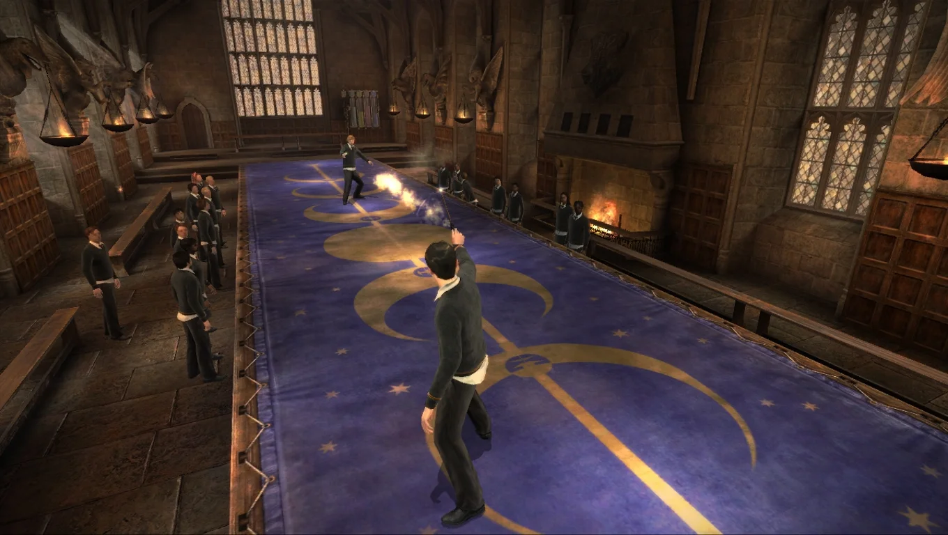 Harry Potter and The Half-Blood Prince (XBOX 360)