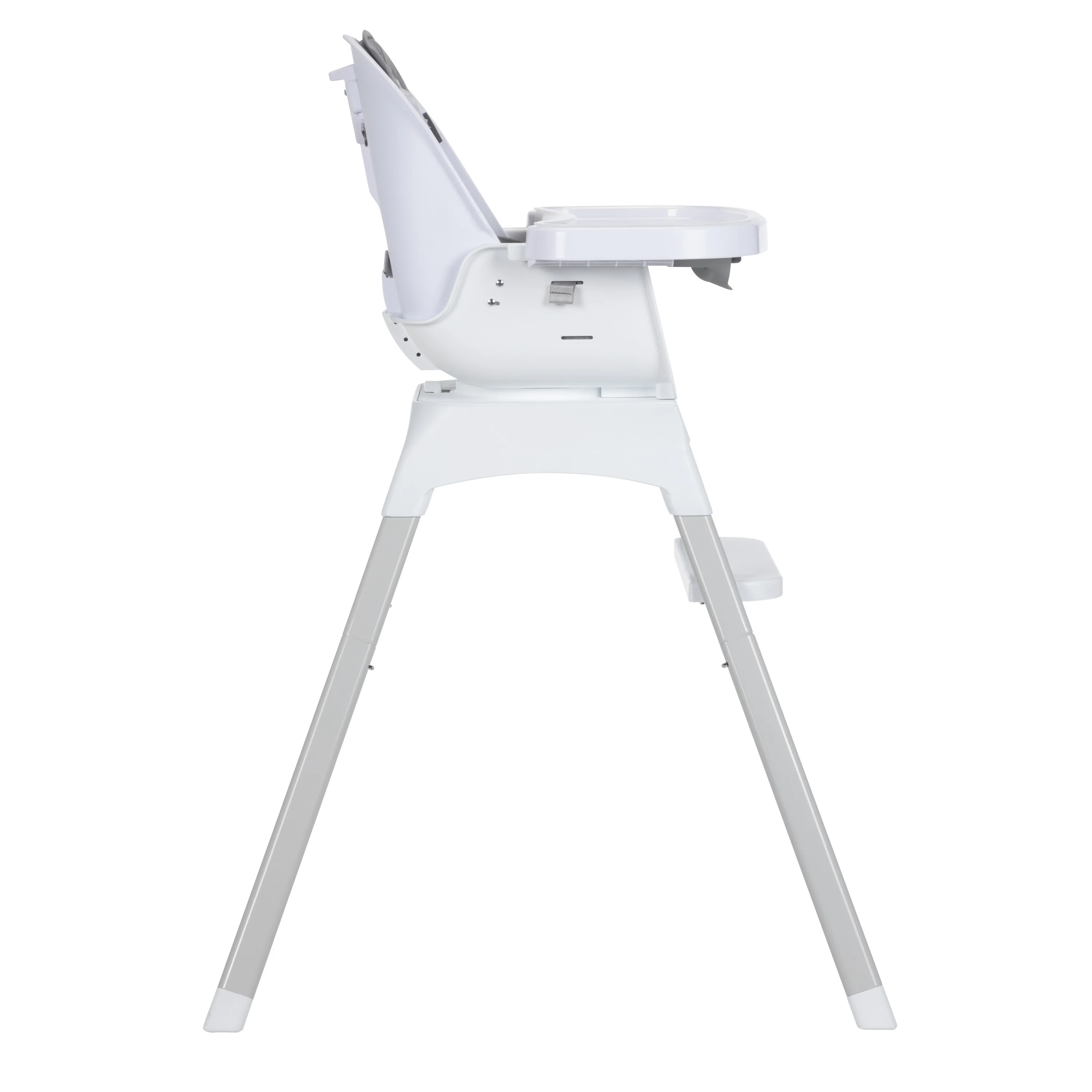 Safety 1st Grow and Go Rotating High Chair, Soft Ash