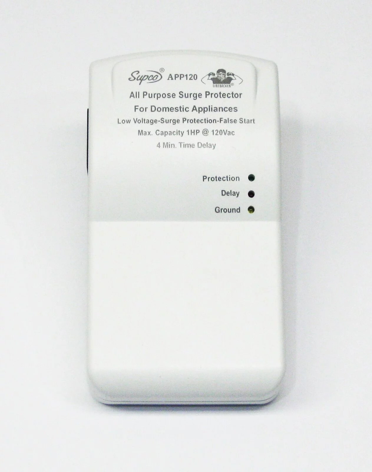 Supco All Purpose Appliance Refrigerator A/C Surge Protector 120V APP120