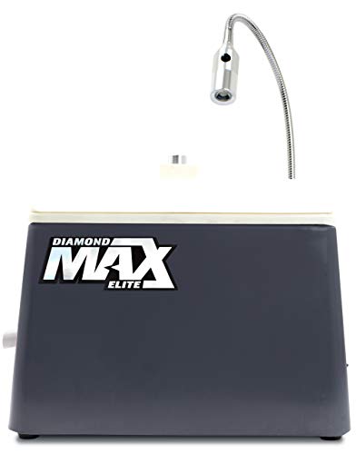 Diamond Max Elite 2 in 1 Glass Grinder