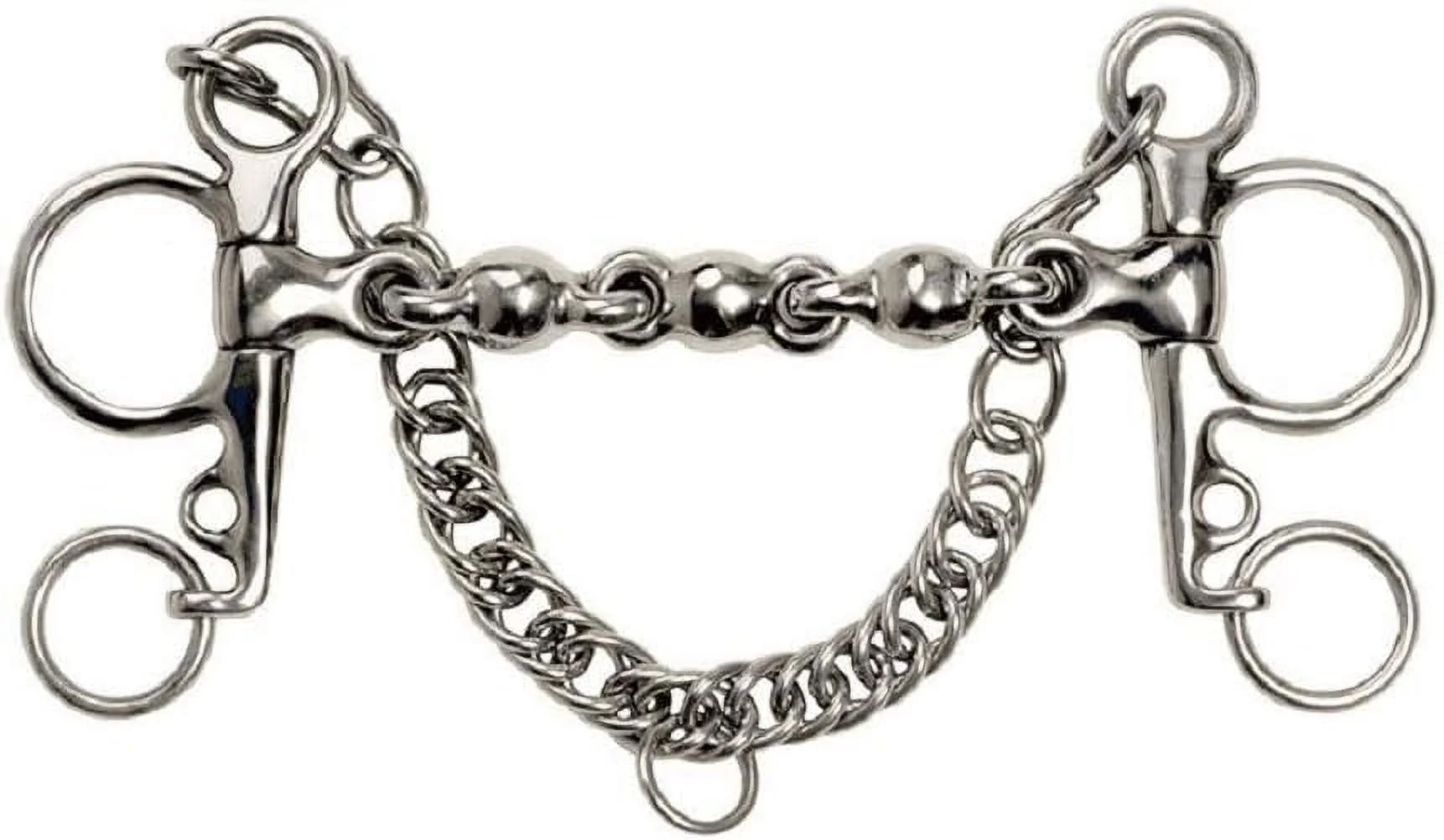 Short Shank Waterford Pelham