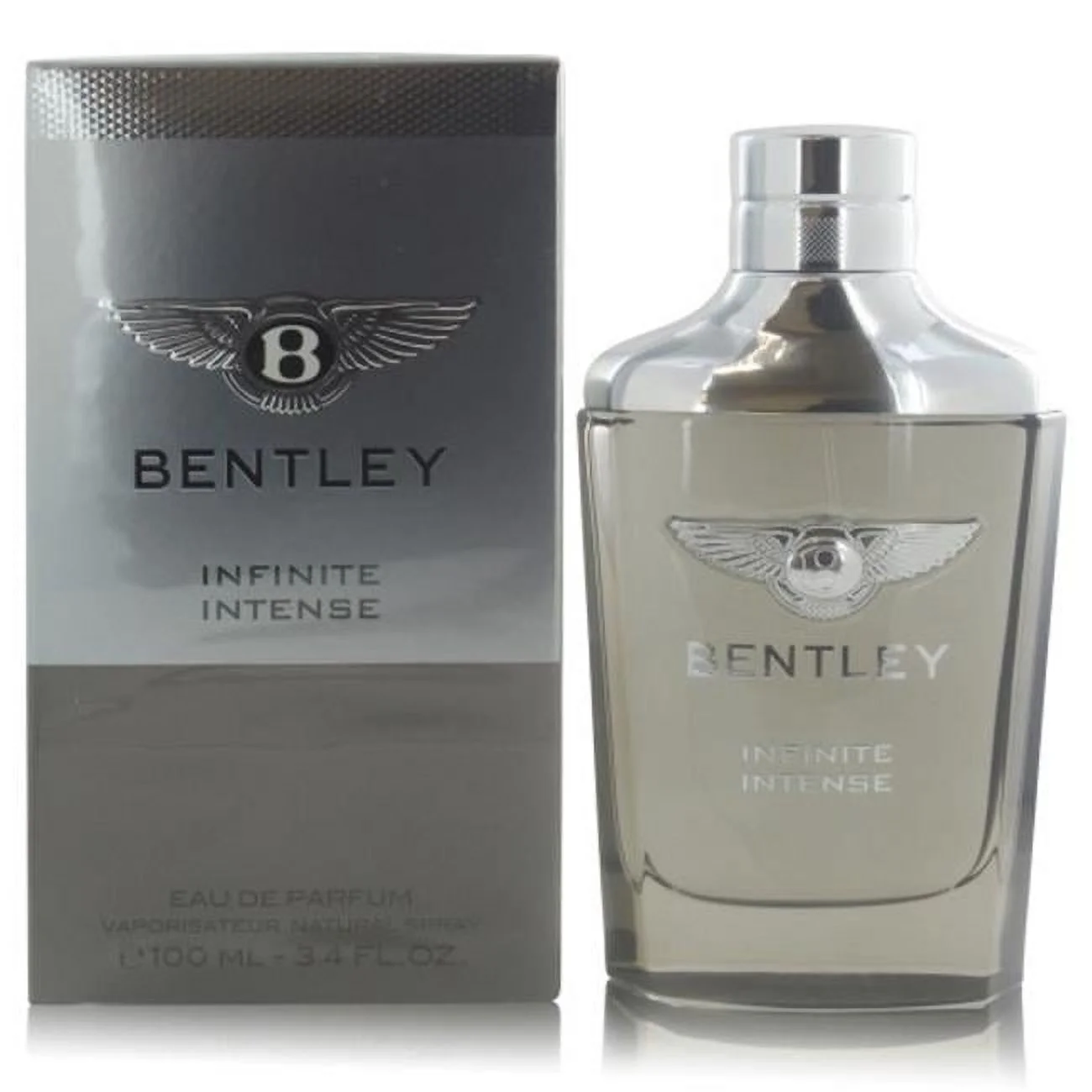 Bentley Infinite Intense  3.4 oz Eau De Parfum Spray for Men