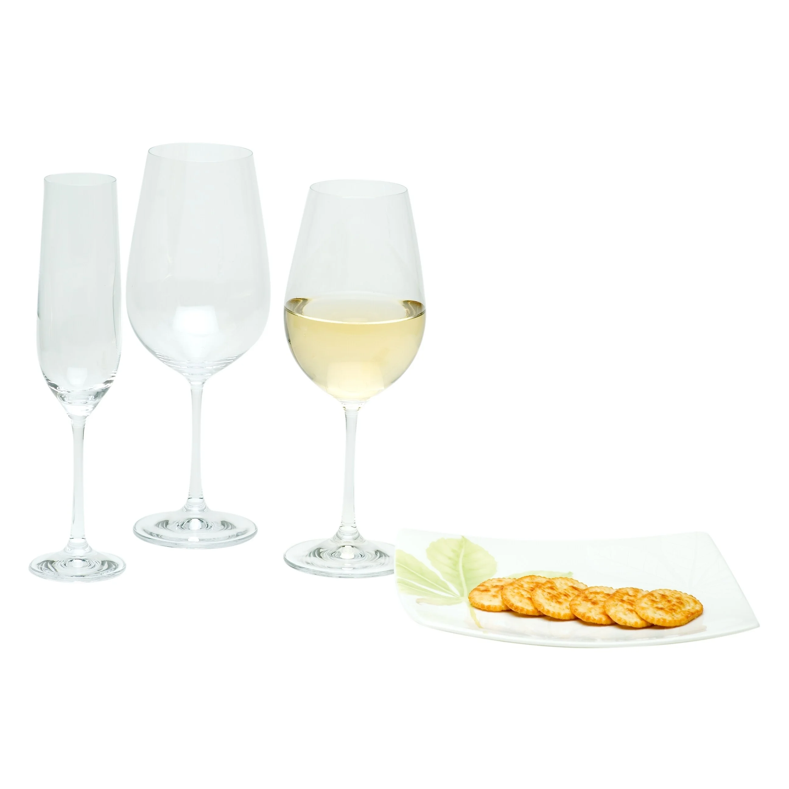 Christopher Knight Collection  White Wine Glass Set of 6