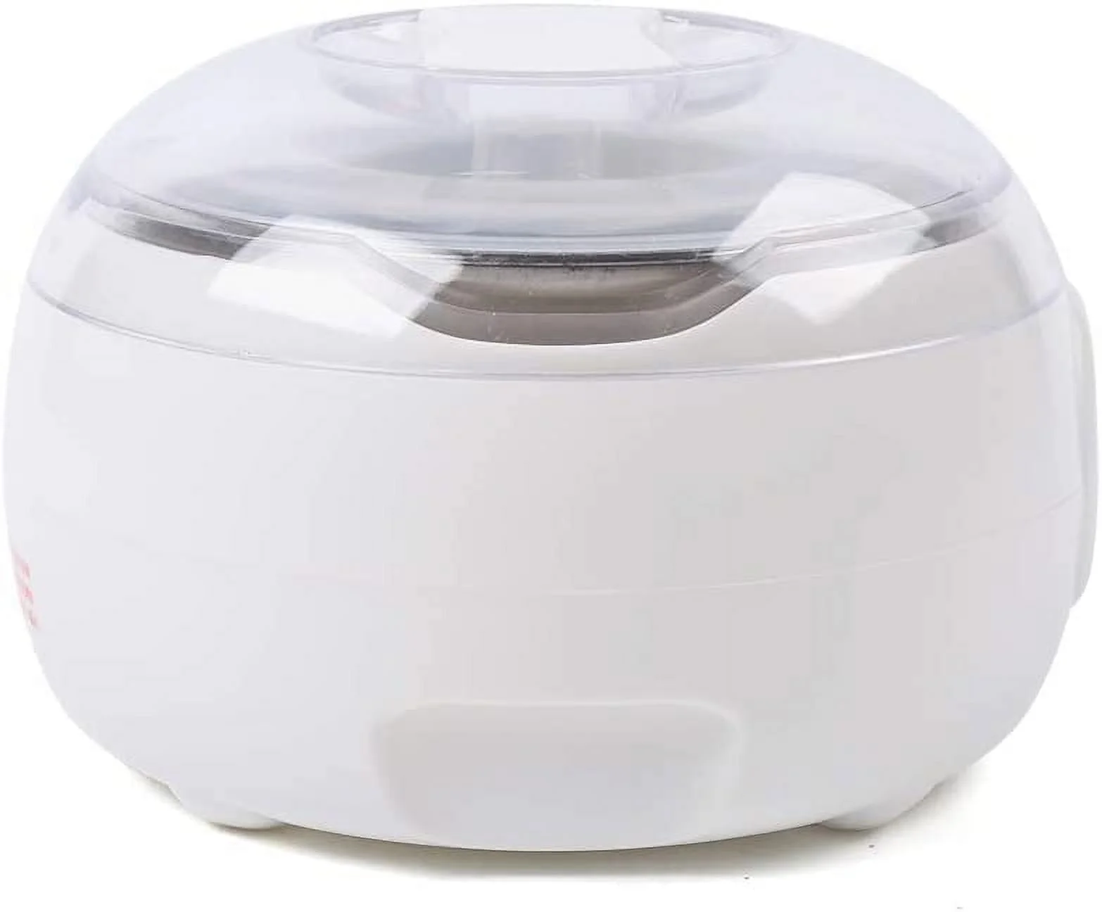 DENEST 1.5L Multi-Function Household Automatic Yogurt Natto Machine Stainless Steel White