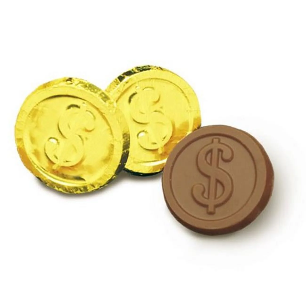 Chocolate Chocolate  $ Coins - Pack of 250
