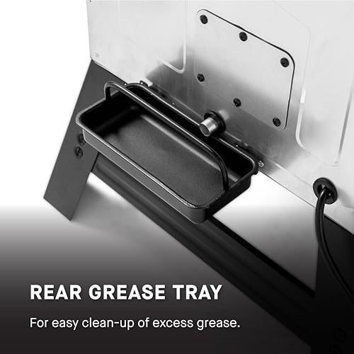 Masterbuilt? 30-inch Digital Electric Vertical BBQ Smoker with Leg Kit, Side Wood Chip Loader and 710 Cooking Square Inches in Black, Model MB20070421