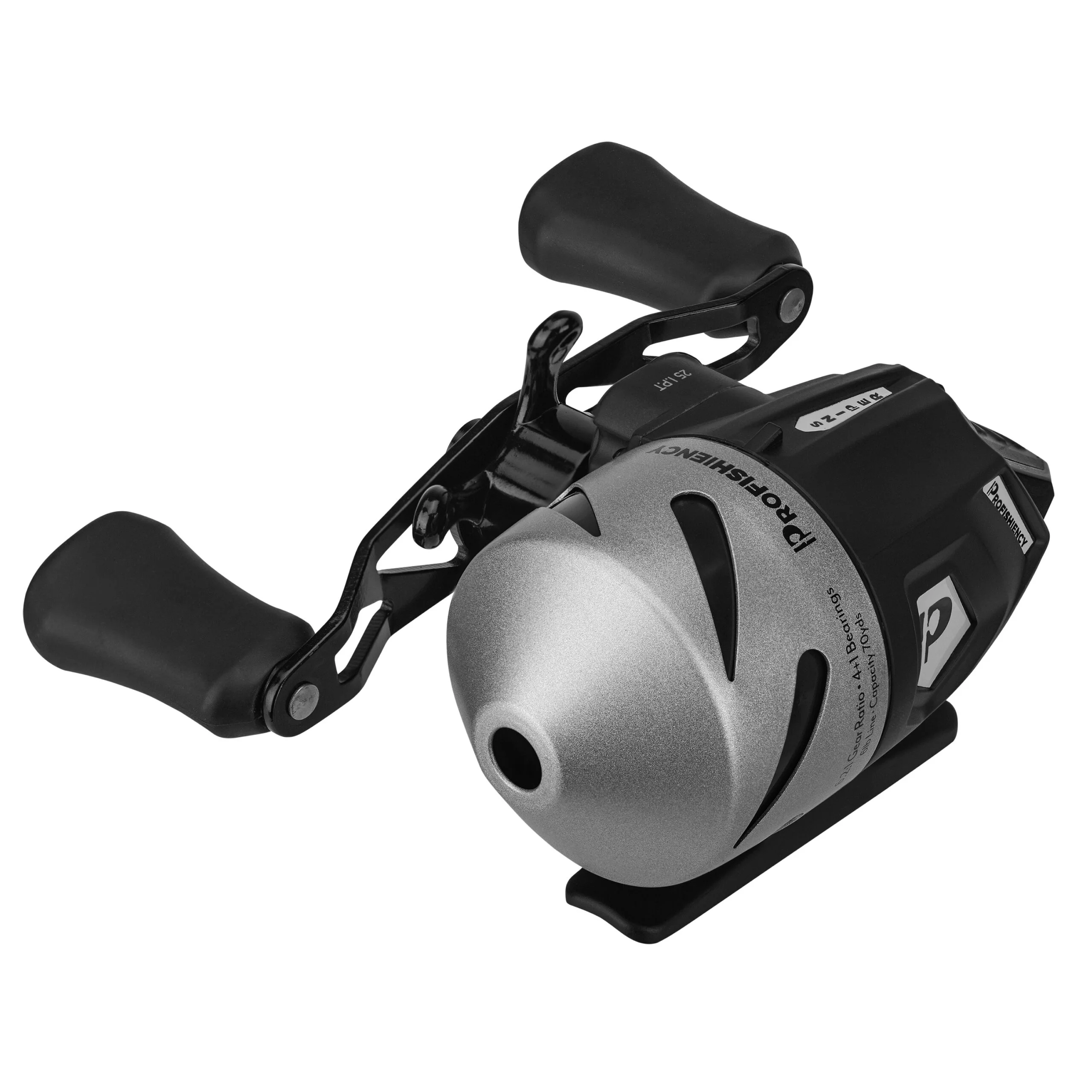 Profishiency Sniper E-Series Micro Spincast Reel