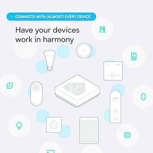 Home Assistant Green | Smart Home hub with Advanced Automation | Official Home Assistant Hardware