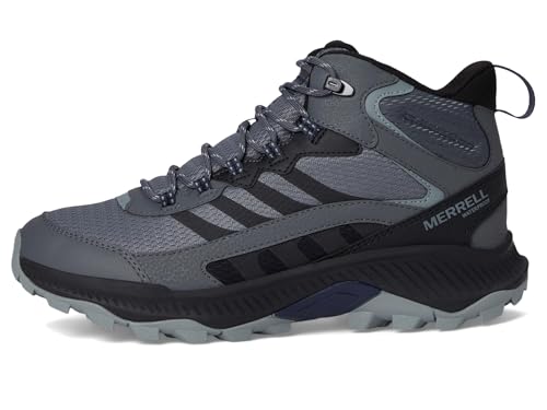 Merrell Men's Speed Strike 2 Mid Waterproof Hiking Shoe