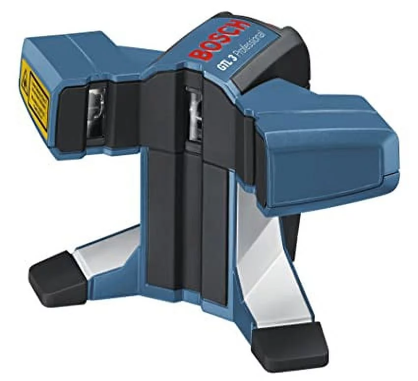 Bosch GTL3 90-Line Bright Highly Visible Magnetic Professional Tile Laser