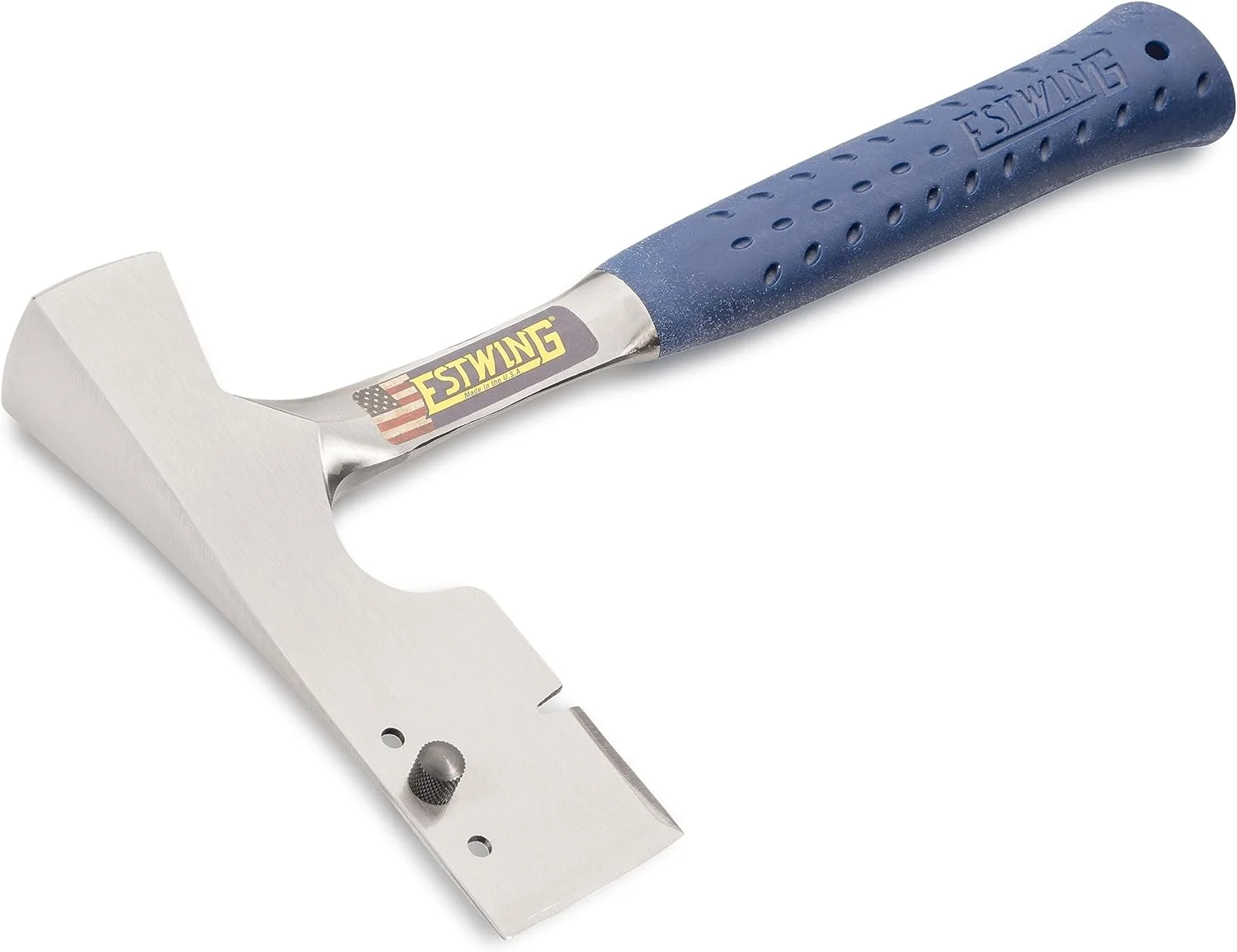 32 Oz Shingling Hatchet 11-Inch Handle & Shock Reduction Grip