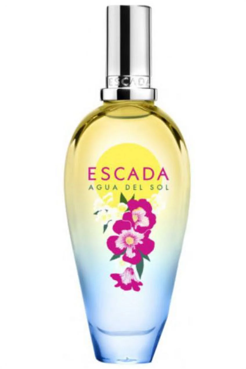 Escada Agua Del Sol Eau De Toilette Spray for Women 3.3 oz