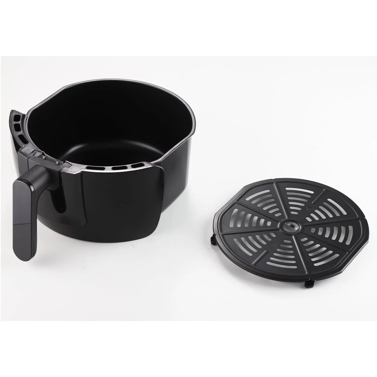 NATIONAL NA-3003AF 4.2-Qt. 1,400-Watt Digital Air Fryer