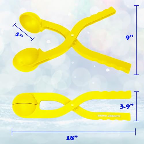 Slippery Racer Happy Snowball Maker